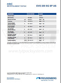 Evo 200 Kumaş Raporu