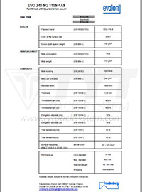 Evo 240 Kumaş Raporu